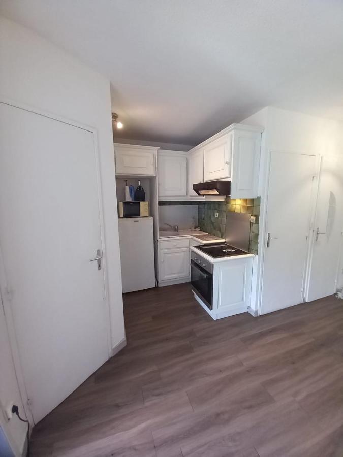 Vacances Avec Piscine Et Entree Autonome Dans Jolie Appartement Jusqu'A 4 Personnes Serignan Luaran gambar